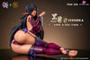 Kuroinu Twin Series 002 Kuroinu & Elf GK Statue - Dragon Studio & POP Studio [Pre-Order Closed] Others