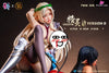 Kuroinu Twin Series 002 Kuroinu & Elf GK Statue - Dragon Studio & POP Studio [Pre-Order Closed] Others
