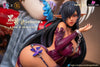 Kuroinu Twin Series 002 Kuroinu & Elf GK Statue - Dragon Studio & POP Studio [Pre-Order Closed] Others