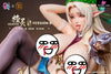 Kuroinu Twin Series 002 Kuroinu & Elf GK Statue - Dragon Studio & POP Studio [Pre-Order Closed] Others