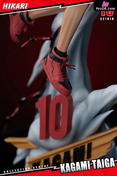 Kuroko’s Basketball Taiga Kagami Gk Statue - Hikari Studio [Pre-Order] Others