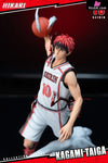 Kuroko’s Basketball Taiga Kagami Gk Statue - Hikari Studio [Pre-Order] Others