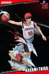 Kuroko’s Basketball Taiga Kagami Gk Statue - Hikari Studio [Pre-Order] Others