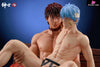 Kuroko’s Basketball Taiga Kagami Tetsuya Kuroko Statue - Gentleman 18 Studio [Pre-Order] Others