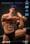 Kuroko’s Basketball Zone Aomine Daiki Statue - President’s Secret Studio [Pre-Order] Deposit /