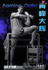 Kuroko’s Basketball Zone Aomine Daiki Statue - President’s Secret Studio [Pre-Order] Others