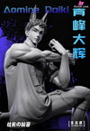 Kuroko’s Basketball Zone Aomine Daiki Statue - President’s Secret Studio [Pre-Order] Others