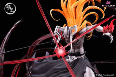 Bleach Kurosaki Ichigo Hollow Form Resin Statue - Fly Leaf Studio [Pre-Order Closed]