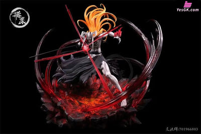 Bleach Kurosaki Ichigo Hollow Form Resin Statue - Fly Leaf Studio [Pre-Order Closed]