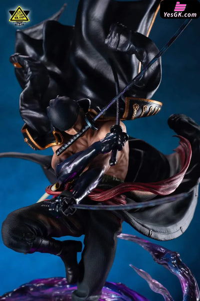 Kyutoryu Roronoa Zoro POP GK Statue - Super Bomb Studio [In-Stock] - One Piece