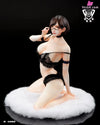 Lady Series Eimi Resin Statue - Dark King Studio [Pre-Order] Other Animes