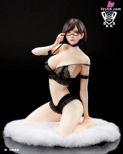 Lady Series Eimi Resin Statue - Dark King Studio [Pre-Order] Other Animes