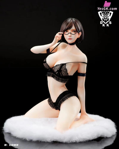 Lady Series Eimi Resin Statue - Dark King Studio [Pre-Order] Other Animes