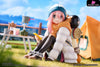 Laid-Back Camp 2 Nadeshiko Kagamihara (Licensed) Figure - RIBOSE Studio [Pre-Order] Others