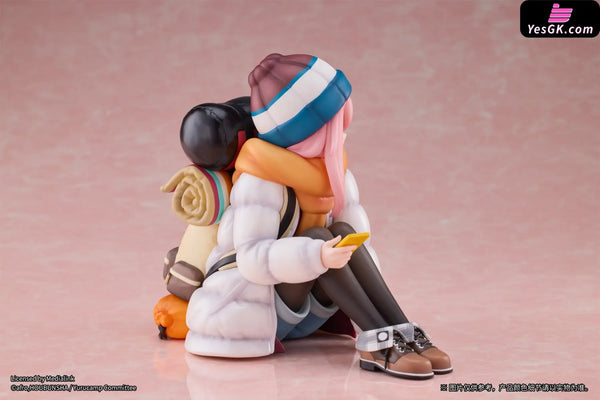 Laid-Back Camp 2 Nadeshiko Kagamihara (Licensed) Figure - RIBOSE Studio [Pre-Order] Others