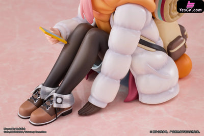 Laid-Back Camp 2 Nadeshiko Kagamihara (Licensed) Figure - RIBOSE Studio [Pre-Order] Others