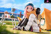 Laid-Back Camp 2 Nadeshiko Kagamihara (Licensed) Figure - RIBOSE Studio [Pre-Order] Others