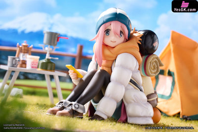 Laid-Back Camp 2 Nadeshiko Kagamihara (Licensed) Figure - RIBOSE Studio [Pre-Order] Others