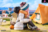 Laid-Back Camp 2 Nadeshiko Kagamihara (Licensed) Figure - RIBOSE Studio [Pre-Order] Others