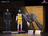 Nba Lbj Skyhook Jbr Historical Scoring King Single Set Double Statue - Aom Toys Studio [Pre-Order]