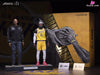 Nba Lbj Skyhook Jbr Historical Scoring King Single Set Double Statue - Aom Toys Studio [Pre-Order]