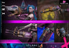 League of Legends 1/6 TMS137 League of Legends: Arcane Season 2 (Licensed) Action Figure - Hottoys Studio [Pre-Order]