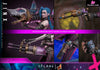 League of Legends 1/6 TMS137 League of Legends: Arcane Season 2 (Licensed) Action Figure - Hottoys Studio [Pre-Order]