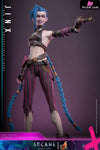 League of Legends 1/6 TMS137 League of Legends: Arcane Season 2 (Licensed) Action Figure - Hottoys Studio [Pre-Order]