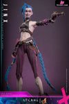 League of Legends 1/6 TMS137 League of Legends: Arcane Season 2 (Licensed) Action Figure - Hottoys Studio [Pre-Order]