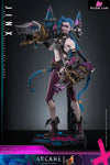 League of Legends 1/6 TMS137 League of Legends: Arcane Season 2 (Licensed) Action Figure - Hottoys Studio [Pre-Order]