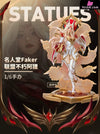 League Legends 2024 Immortalized Legend Ahri 1/6 Statue (Licensed) - RIOT Studio [In-Stock] Full Payment League Legends