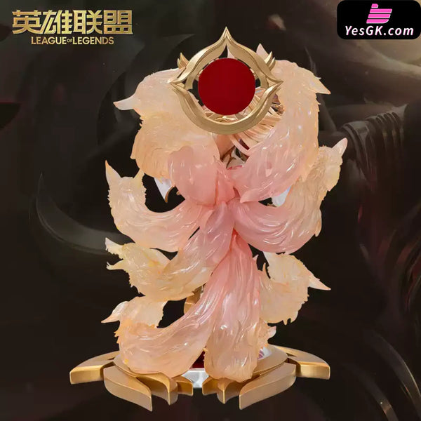 League Legends 2024 Immortalized Legend Ahri 1/6 Statue (Licensed) - RIOT Studio [In-Stock] Full Payment League Legends