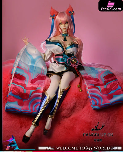 League of Legends Ahri GK Statue - FANGBLUE GK Studio [Pre-Order] League of Legends