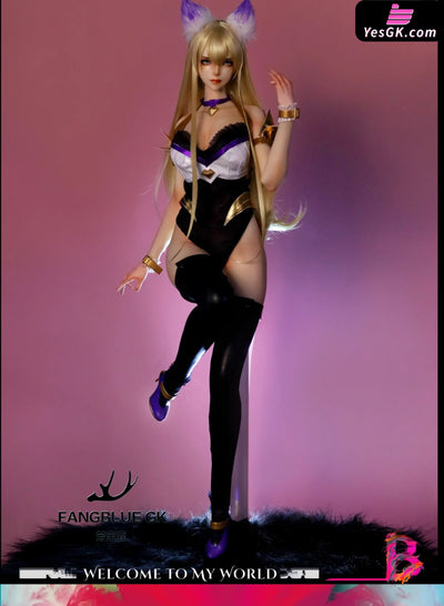 League of Legends Ahri GK Statue - FANGBLUE GK Studio [Pre-Order] League of Legends