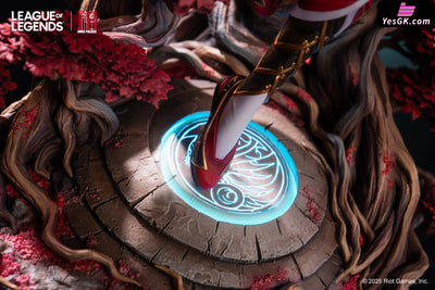 League of Legends Ahri (Licensed) Statue - JIMEI PALACE Studio [Pre-Order] League of Legends
