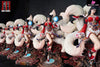 League Legends Ahri (Licensed) Statue - JIMEI PALACE Studio [In-Stock] - Full Payment - League Legends
