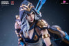 League Of Legends Ashe (Licensed) Resin Statue - Jimei Palace Studio [Pre-Order Closed] Other Animes
