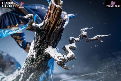 League Of Legends Ashe (Licensed) Resin Statue - Jimei Palace Studio [Pre-Order Closed] Other Animes