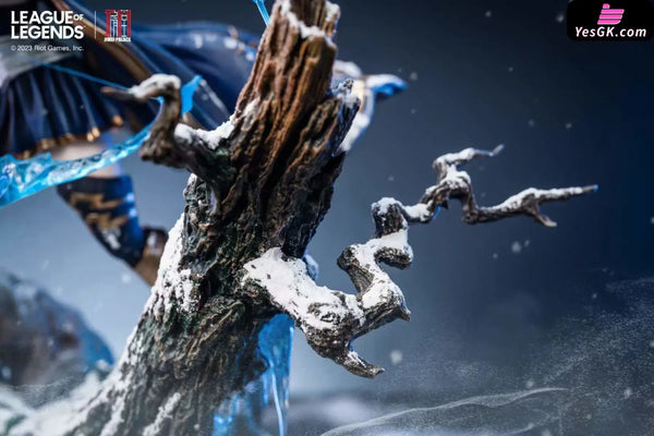 League Of Legends Ashe (Licensed) Resin Statue - Jimei Palace Studio [Pre-Order Closed] Other Animes