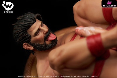 League of Legends Bound Graves 1/6 GK Statue - W Studio [Pre-Order] League of Legends