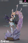 LOL DIVINE SWORD Irelia 1/4 Statue - Infinity Studio [In-Stock] Full Payment LOL