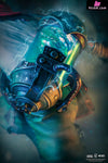 League Of Legends Ekko Statue - Pure Arts Studio [Pre - Order]