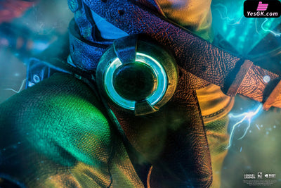 League Of Legends Ekko Statue - Pure Arts Studio [Pre - Order]
