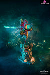 League Of Legends Ekko Statue - Pure Arts Studio [Pre - Order]