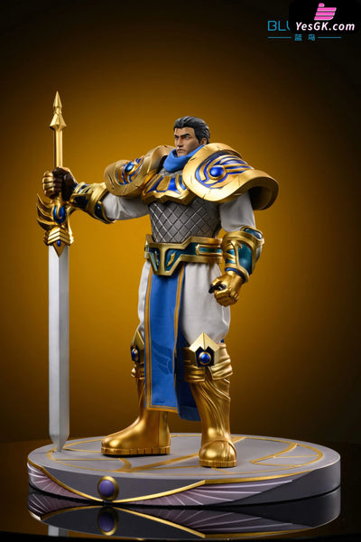 League of Legends Garen City Guard 1/6 GK Statue - Bluebird Studio [Pre-Order] League of Legends