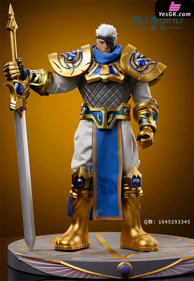 League of Legends Garen City Guard 1/6 GK Statue - Bluebird Studio [Pre-Order] League of Legends