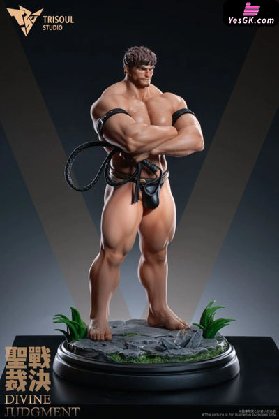 League Legends Jihad Judgment 1/6 GK Statue - Trisoul Studio [Pre-Order] League Legends