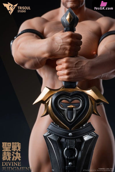 League Legends Jihad Judgment 1/6 GK Statue - Trisoul Studio [Pre-Order] League Legends