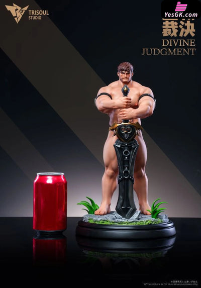 League Legends Jihad Judgment 1/6 GK Statue - Trisoul Studio [Pre-Order] League Legends