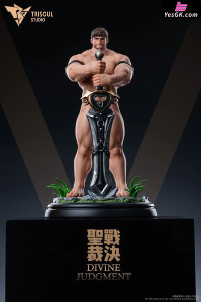 League Legends Jihad Judgment 1/6 GK Statue - Trisoul Studio [Pre-Order] League Legends